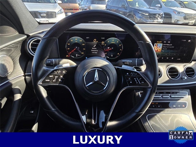 2023 Mercedes-Benz E-Class E 350