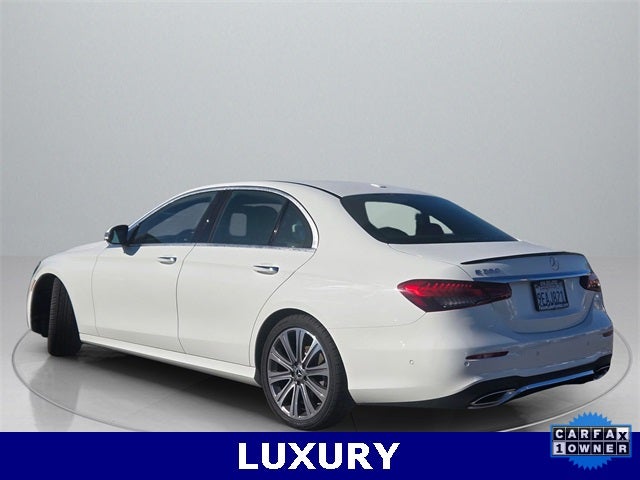 2023 Mercedes-Benz E-Class E 350
