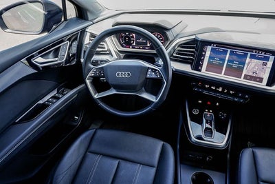 2023 Audi Q4 e-tron Premium Plus