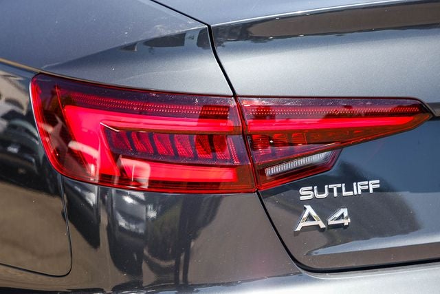 2019 Audi A4 2.0T Premium Plus quattro