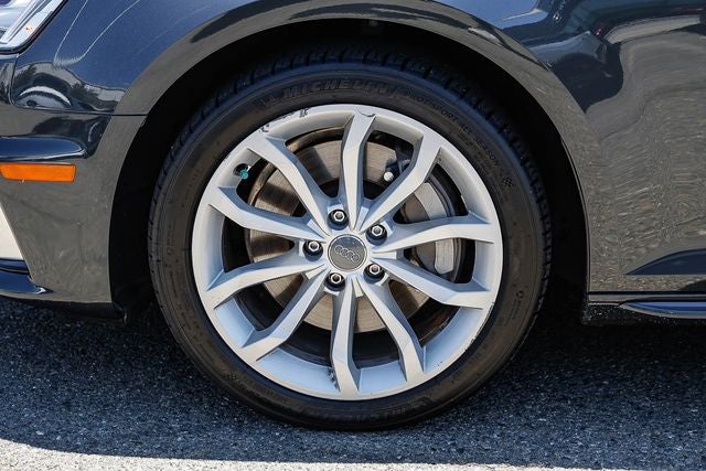 2019 Audi A4 2.0T Premium Plus quattro