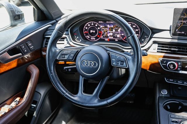 2019 Audi A4 2.0T Premium Plus quattro
