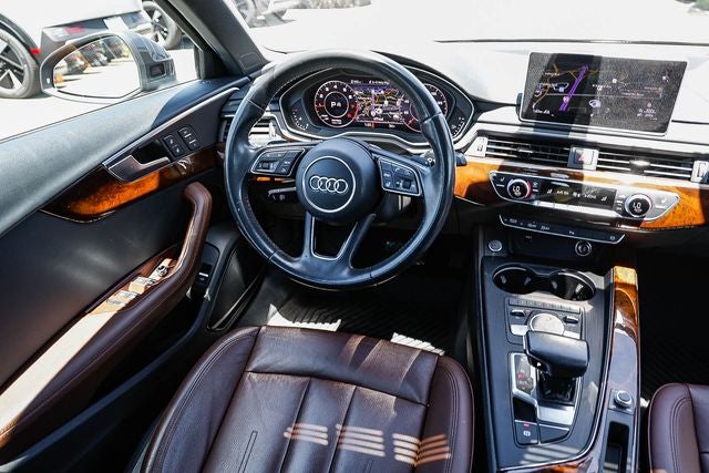 2019 Audi A4 2.0T Premium Plus quattro