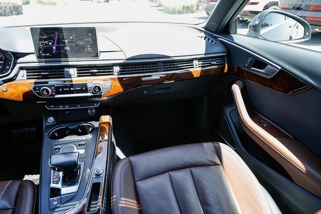2019 Audi A4 2.0T Premium Plus quattro