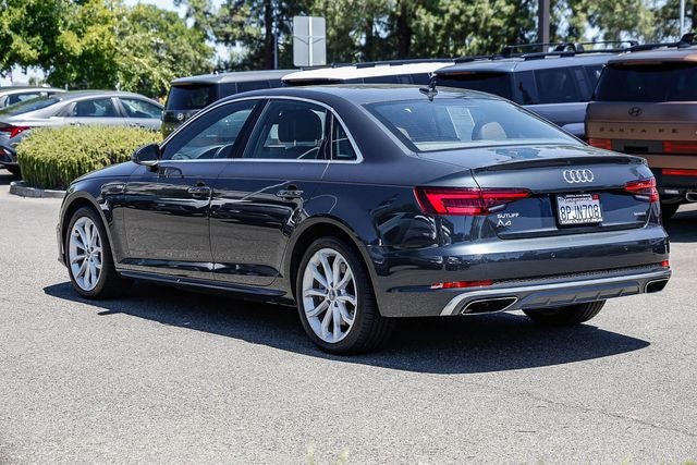 2019 Audi A4 2.0T Premium Plus quattro