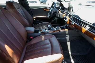 2019 Audi A4 2.0T Premium Plus quattro