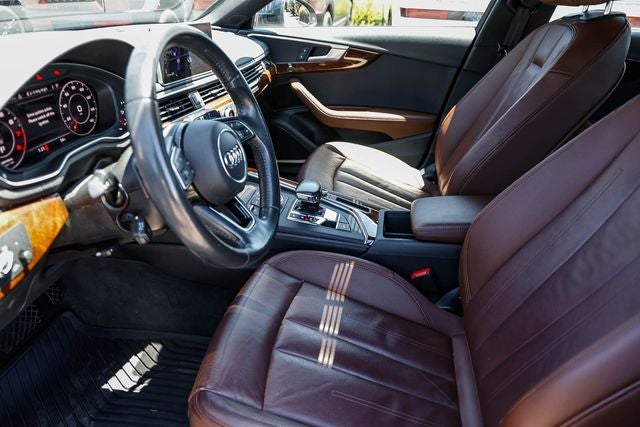 2019 Audi A4 2.0T Premium Plus quattro