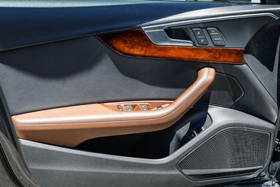 2019 Audi A4 2.0T Premium Plus quattro