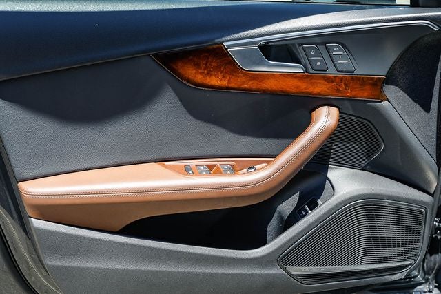 2019 Audi A4 2.0T Premium Plus quattro