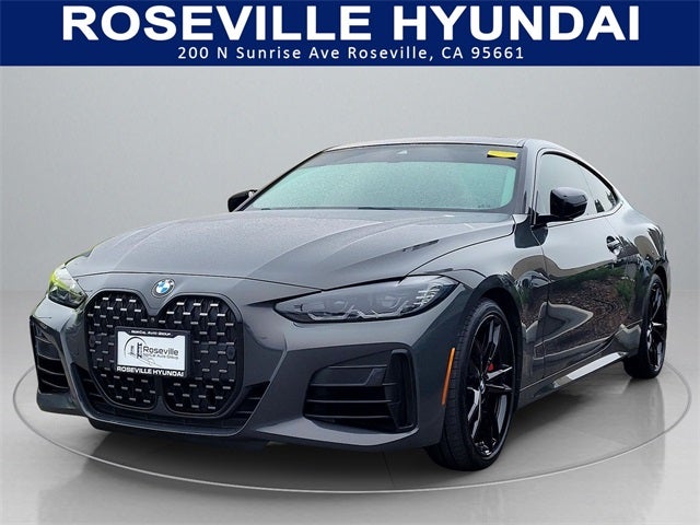 2024 BMW 4 Series M440i