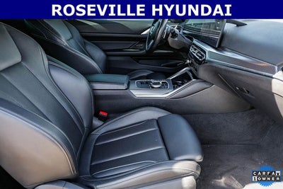 2024 BMW 4 Series M440i