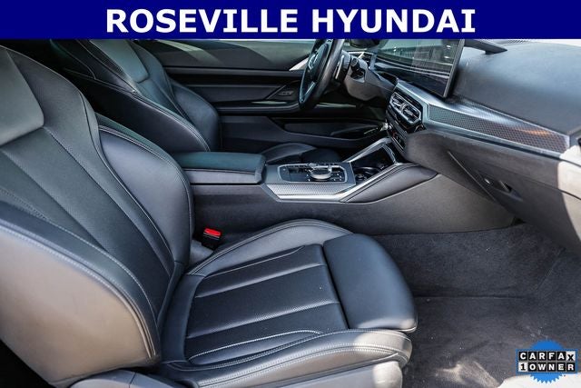 2024 BMW 4 Series M440i