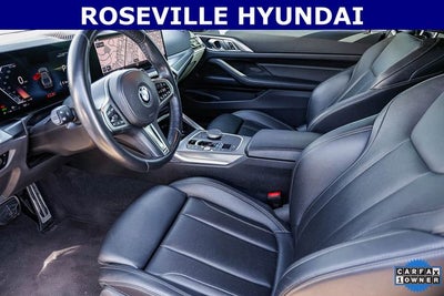 2024 BMW 4 Series M440i