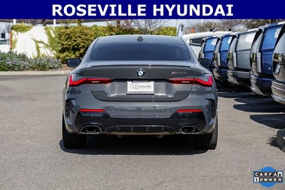 2024 BMW 4 Series M440i
