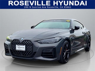 2024 BMW 4 Series M440i