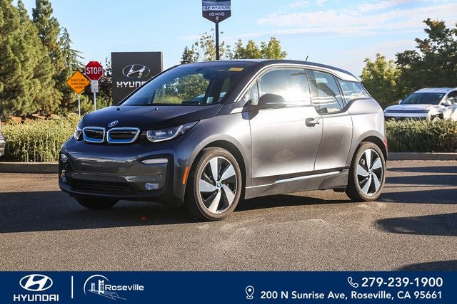 2020 BMW i3 120Ah w/Range Extender