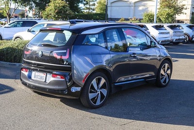 2020 BMW i3 120Ah w/Range Extender
