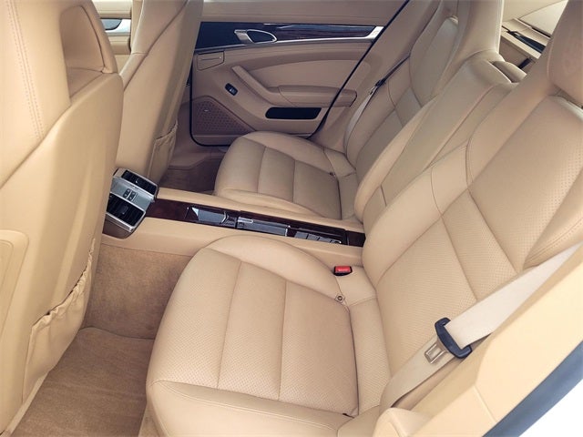 2012 Porsche Panamera S