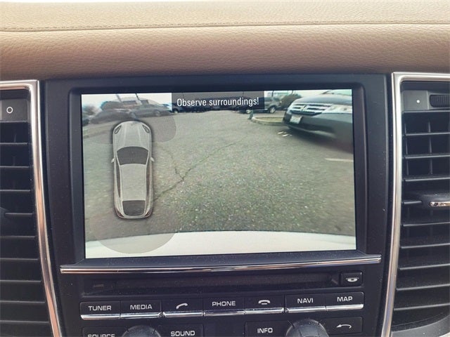 2012 Porsche Panamera S