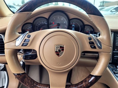 2012 Porsche Panamera S