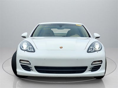 2012 Porsche Panamera S