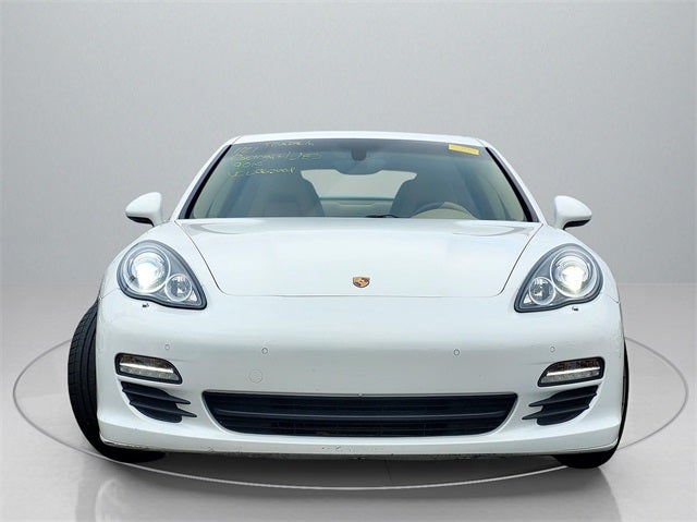 2012 Porsche Panamera S