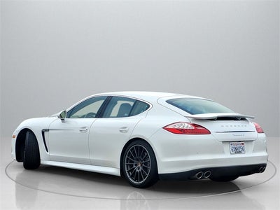 2012 Porsche Panamera S