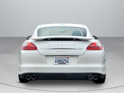 2012 Porsche Panamera S