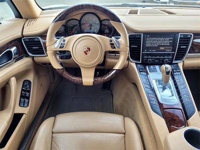 2012 Porsche Panamera S