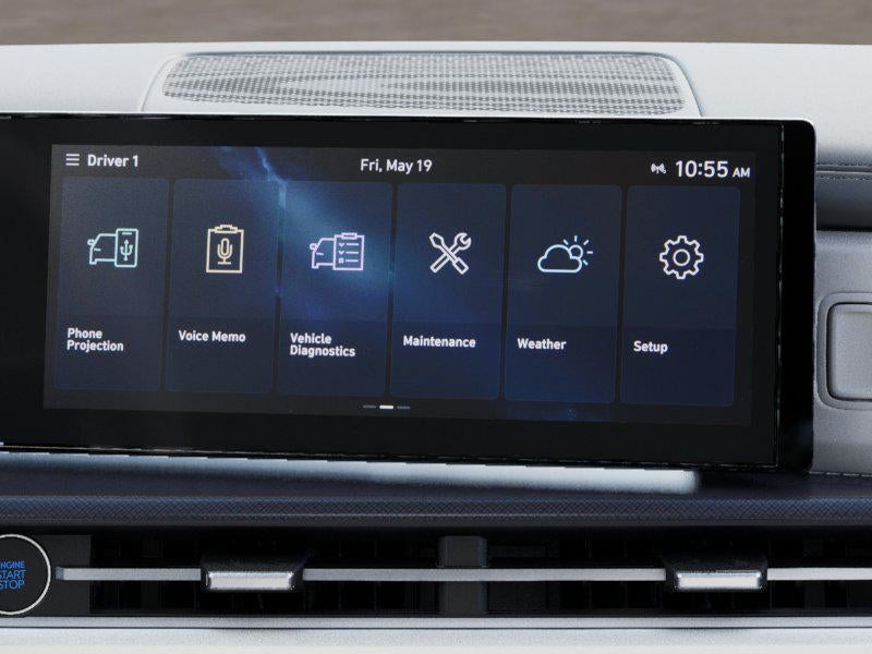 2026 Hyundai SANTA FE SE FWD