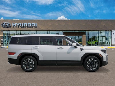 2026 Hyundai SANTA FE SE AWD