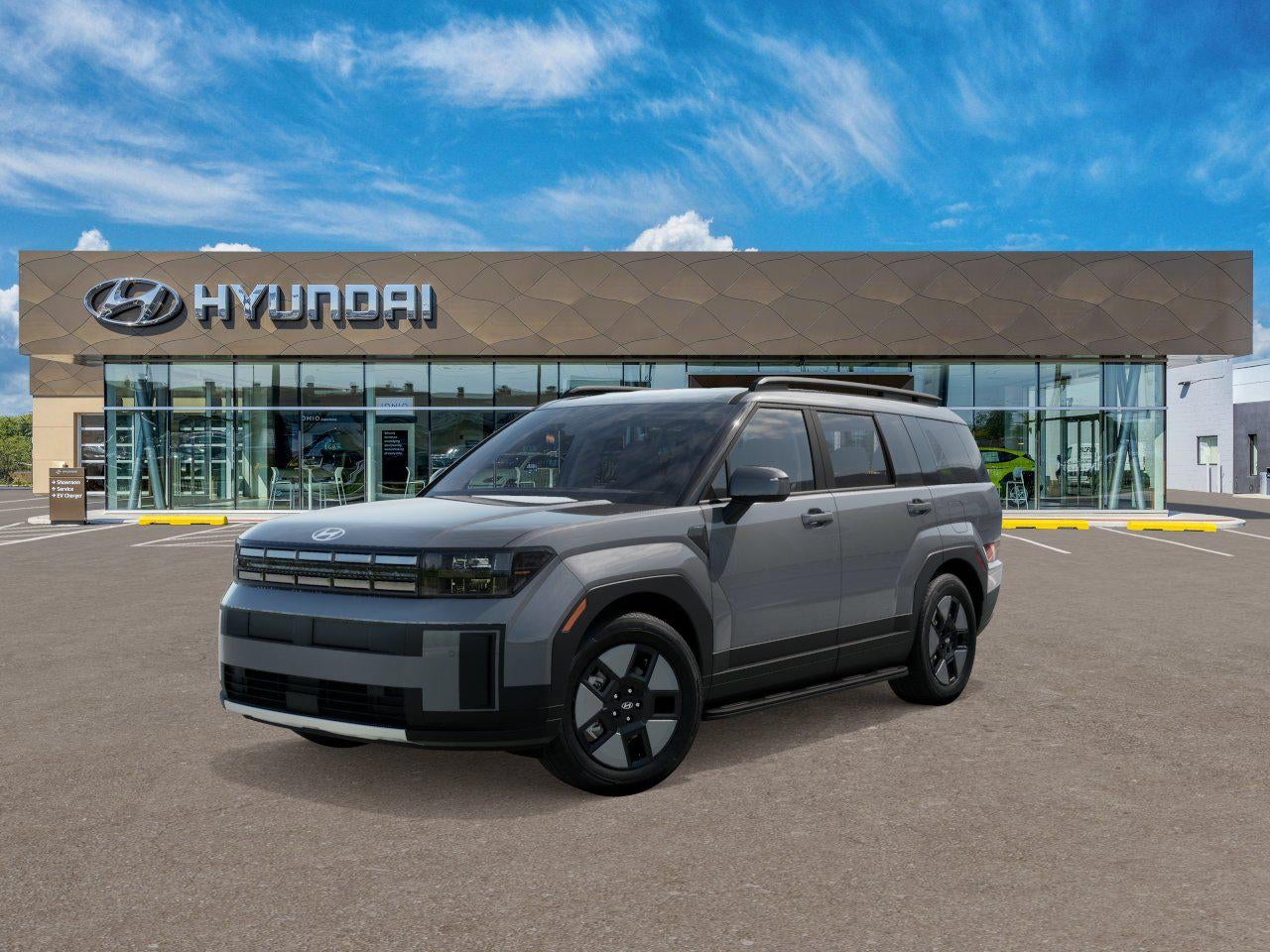 2026 Hyundai SANTA FE HYBRID SEL