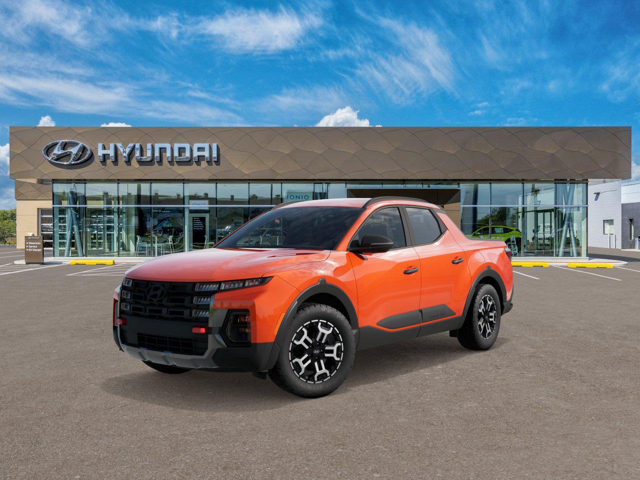 2026 Hyundai SANTA CRUZ XRT