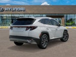 2026 Hyundai TUCSON PLUG-IN HYBRID Limited