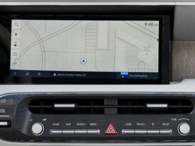 2026 Hyundai PALISADE HYBRID Blue SEL Premium 8P