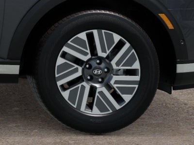 2026 Hyundai PALISADE HYBRID Blue SEL Premium 8P