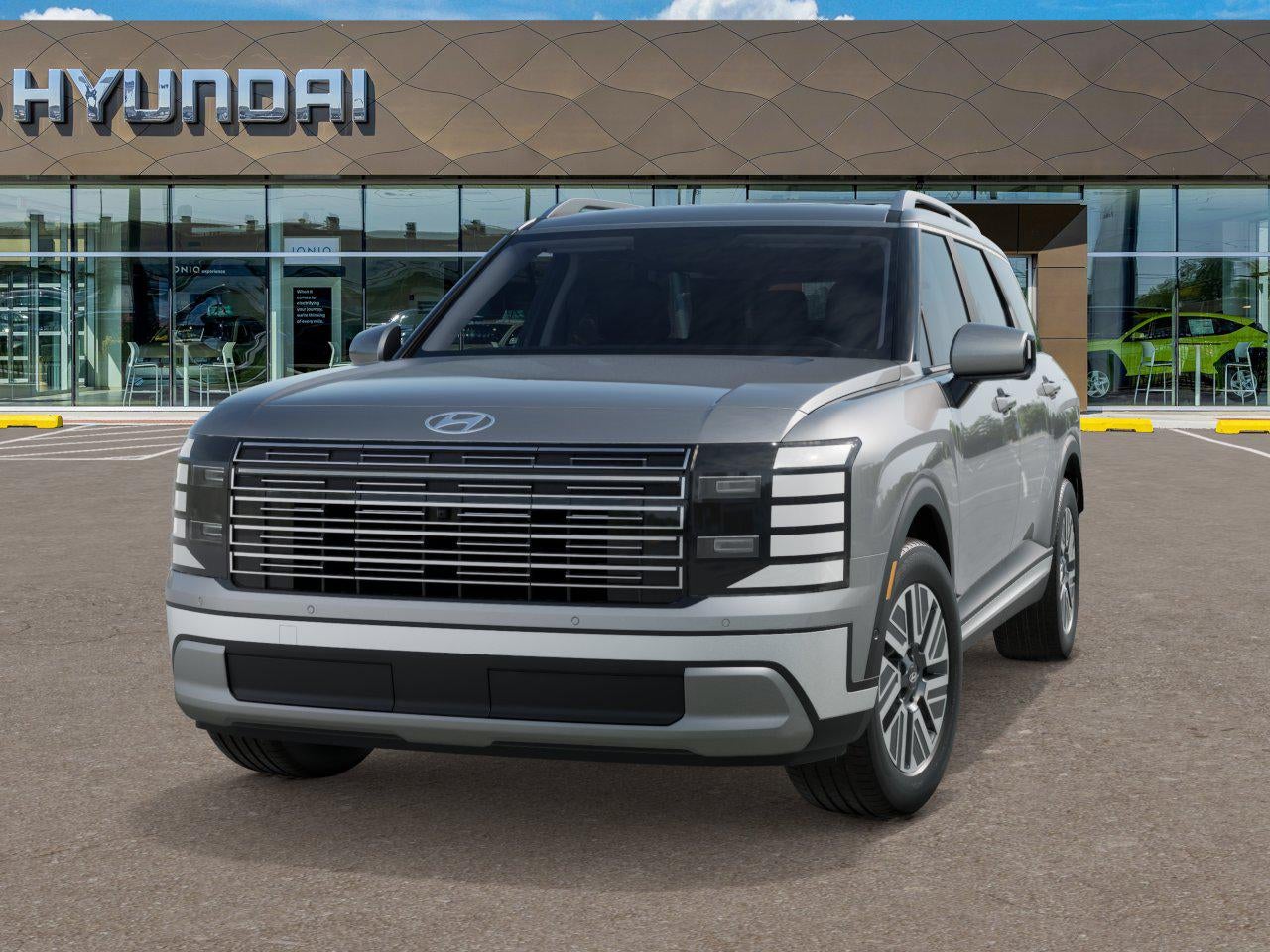 2026 Hyundai PALISADE HYBRID SEL Premium 8P
