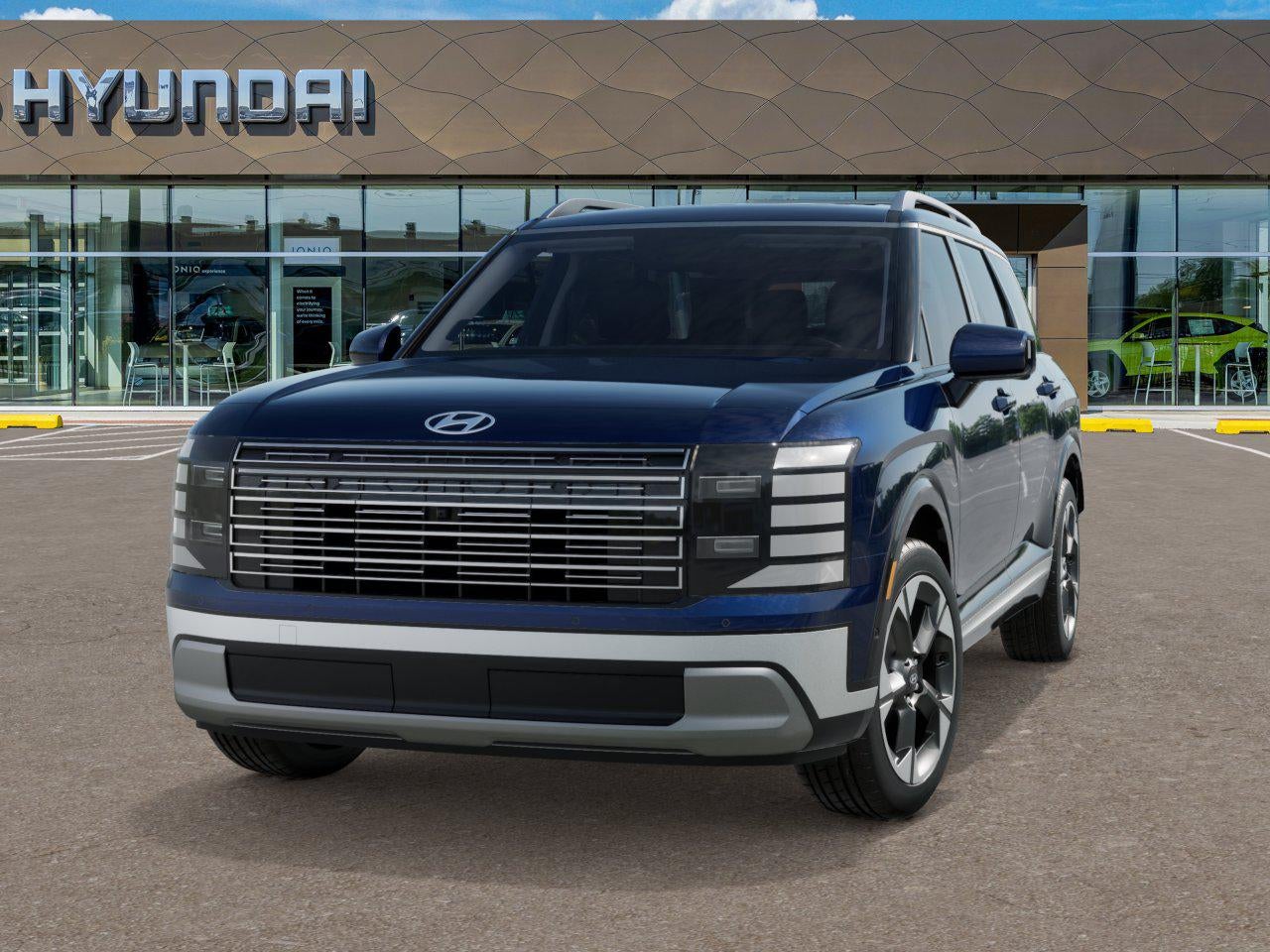 2026 Hyundai PALISADE HYBRID Limited