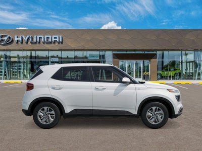 2026 Hyundai VENUE SE