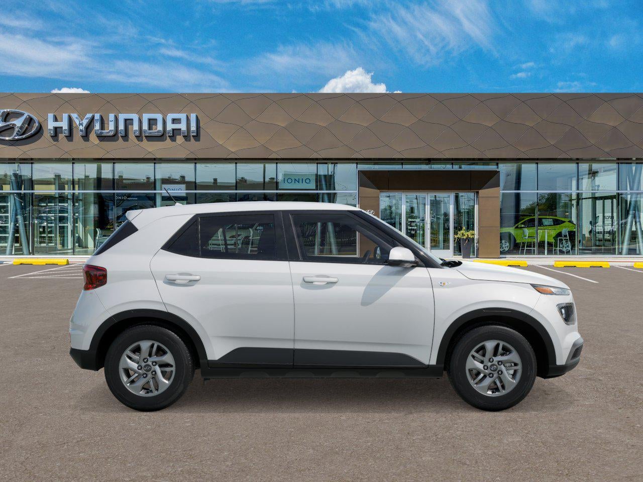 2026 Hyundai VENUE SE