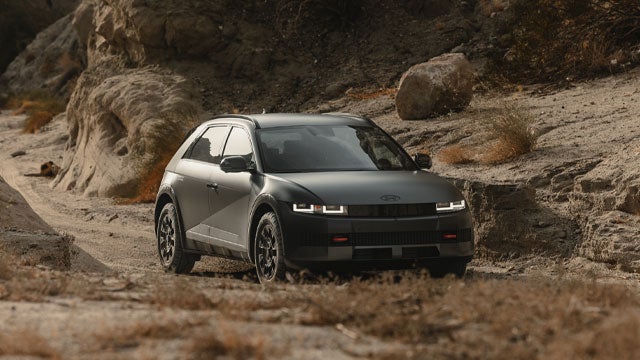 Terrain | Folsom Lake Hyundai in Folsom CA