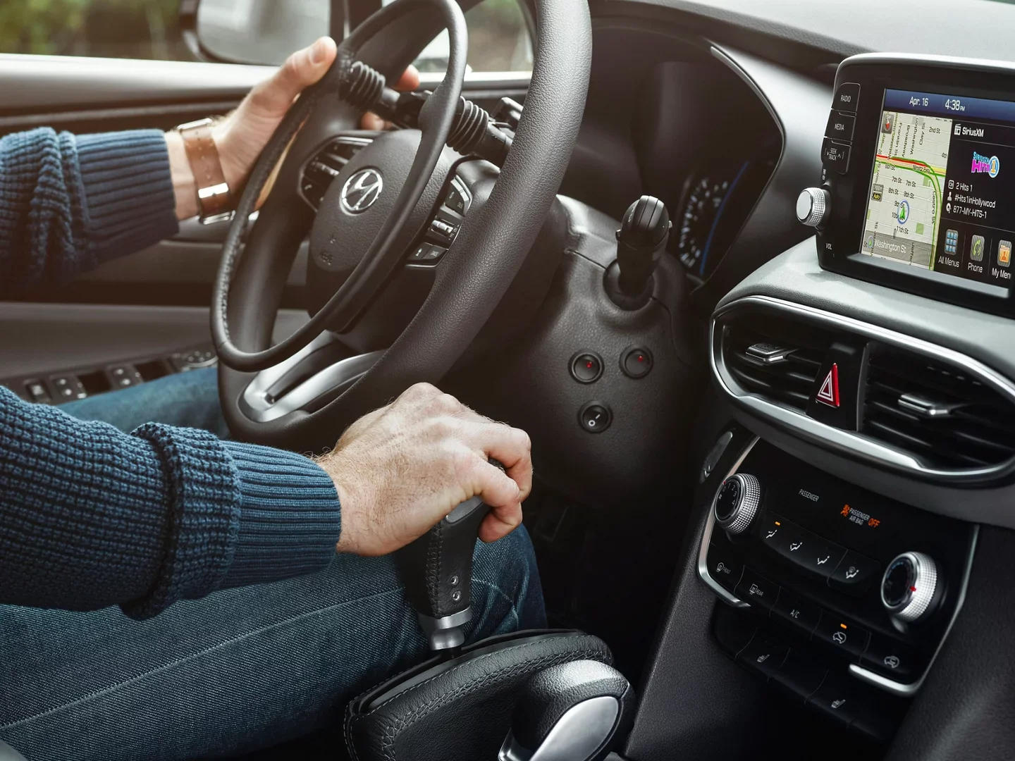 Up to $1,000 towards adaptive equipment for your Hyundai at Folsom Lake Hyundai in Folsom CA