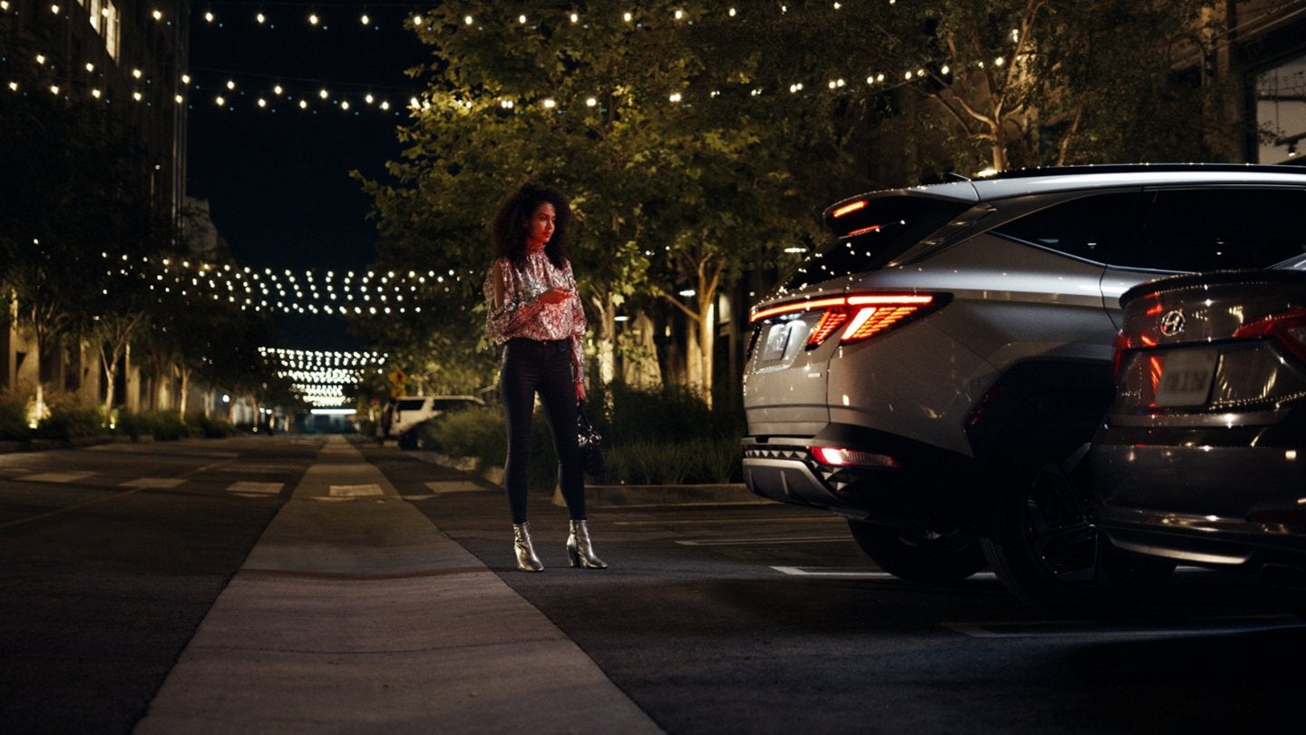 2022 Tucson Exterior | Folsom Lake Hyundai in Folsom CA