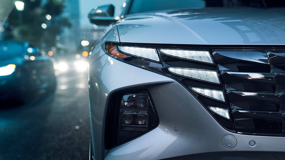 The all-new 2022 TUCSON | Folsom Lake Hyundai in Folsom CA