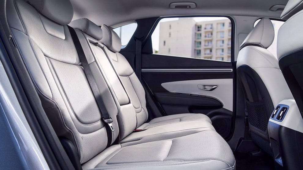 The all-new 2022 TUCSON | Folsom Lake Hyundai in Folsom CA