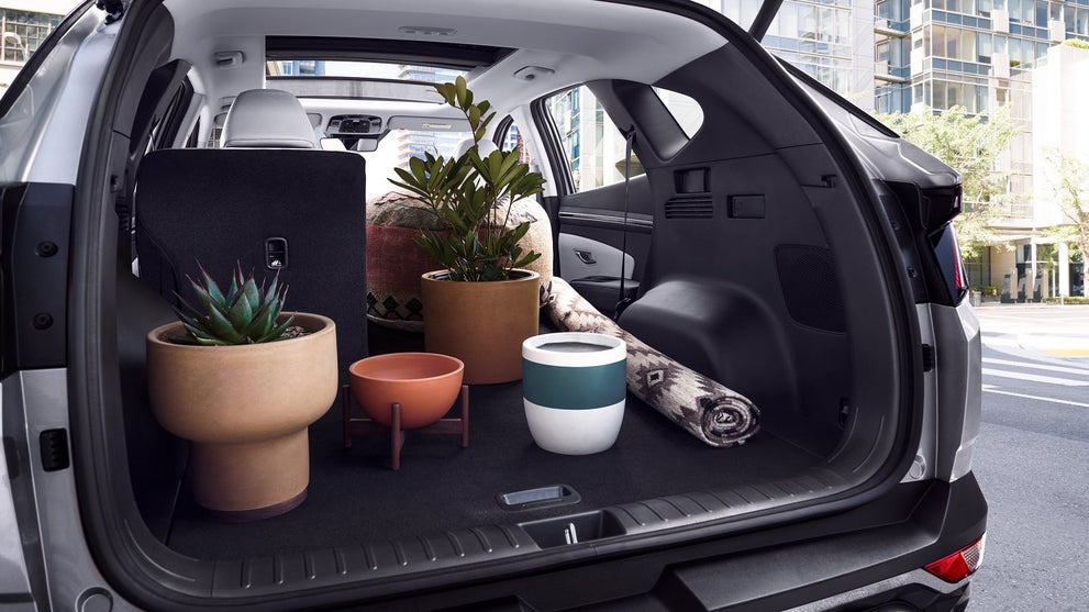 The all-new 2022 TUCSON | Folsom Lake Hyundai in Folsom CA