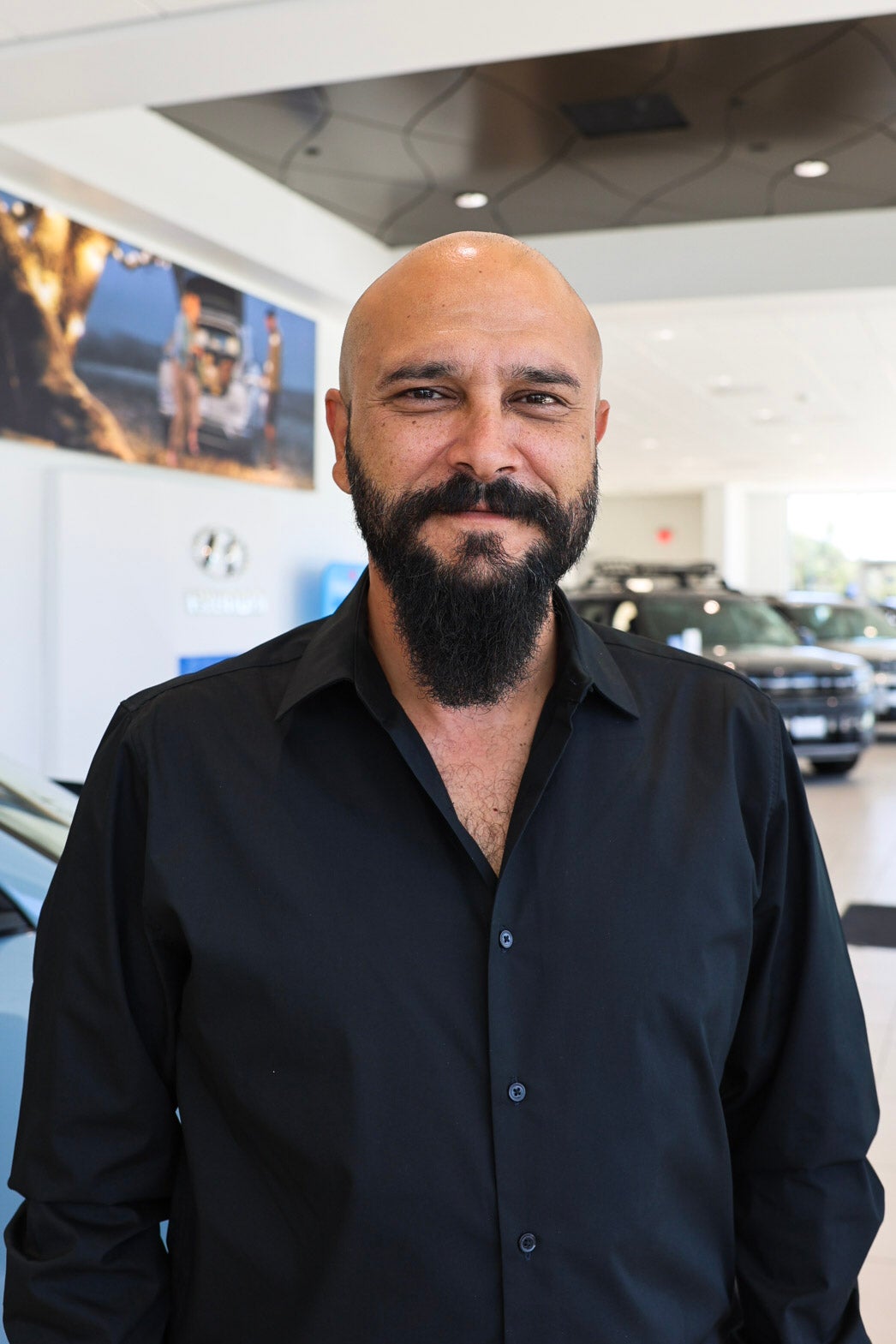 Sohail Movahed